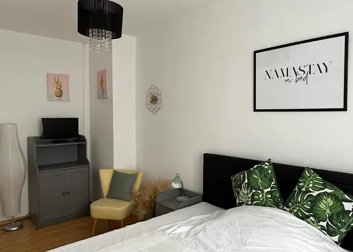 Stilvolle Altstadtwohnung Mit 2 Schlafzimmern 公寓 *